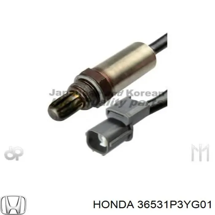 Лямбда-зонд 36531P3YG01 Honda