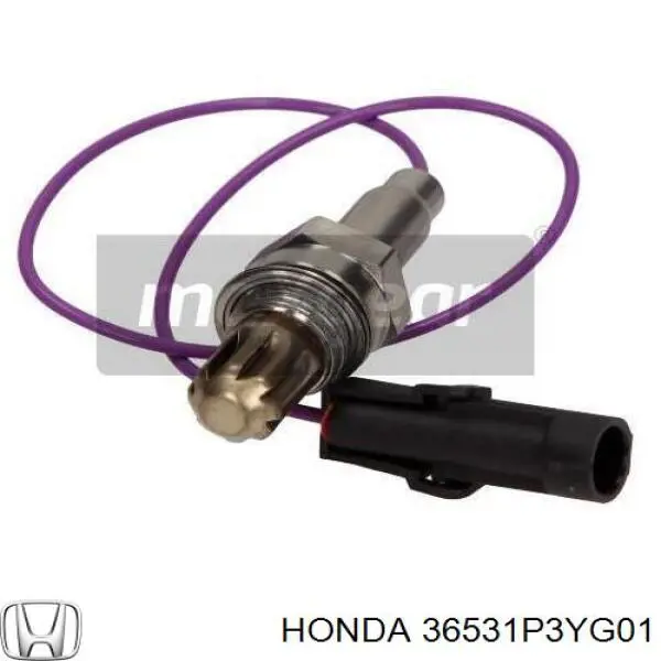 Лямбда датчик кислорода Honda 36531P3YG01 цена, от 14.12 USD