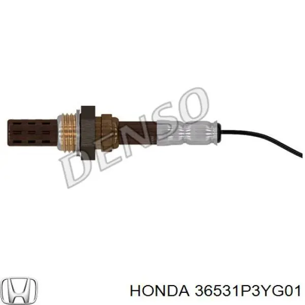 Купить 36531P3YG01 Honda Датчик концентрации кислорода
