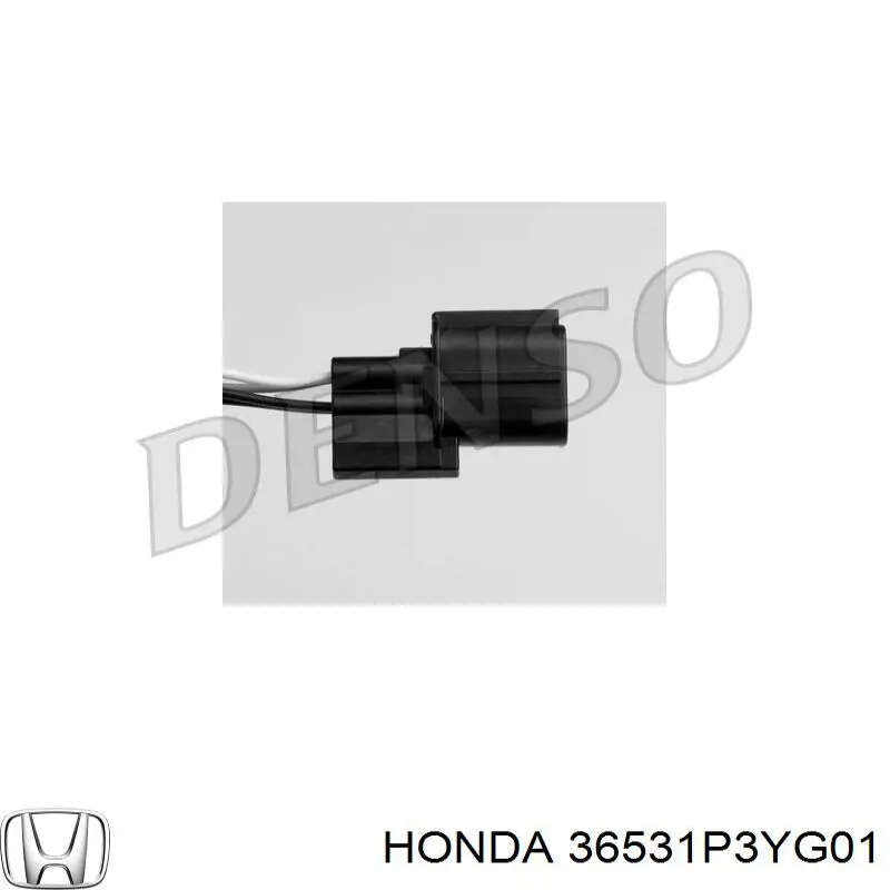Лямбда-датчик Honda 36531P3YG01