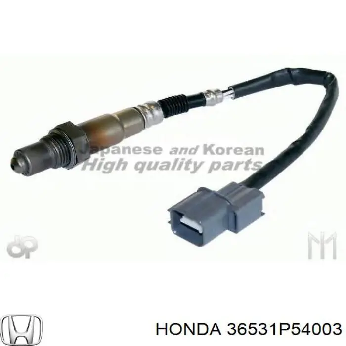 Купить 36531P54003 Honda Датчик концентрации кислорода