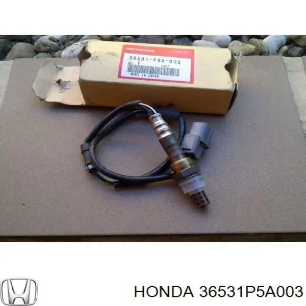 Лямбда-зонд, датчик кислорода Honda 36531P5A003