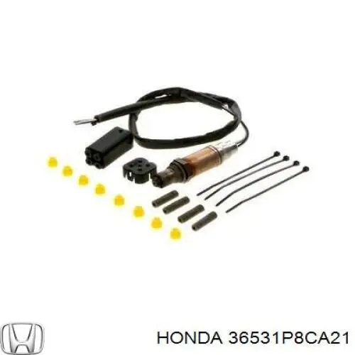 36531P8CA21 Honda лямбда-зонд, датчик кислорода до катализатора
