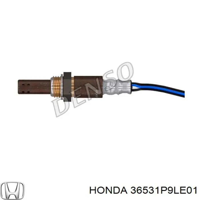Лямбда датчик кислорода Honda 36531P9LE01 цена, от 39.93 USD