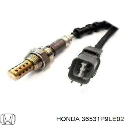 36531P9LE02 Honda sonda lambda, sensor de oxigênio