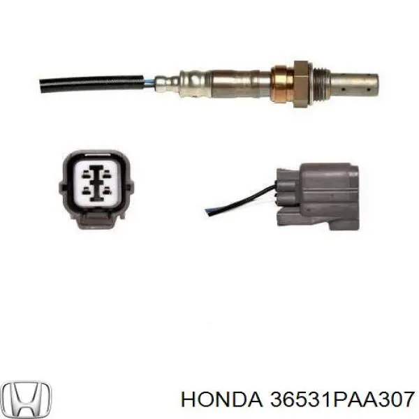 Купить 36531PAA307 Honda Датчик концентрации кислорода