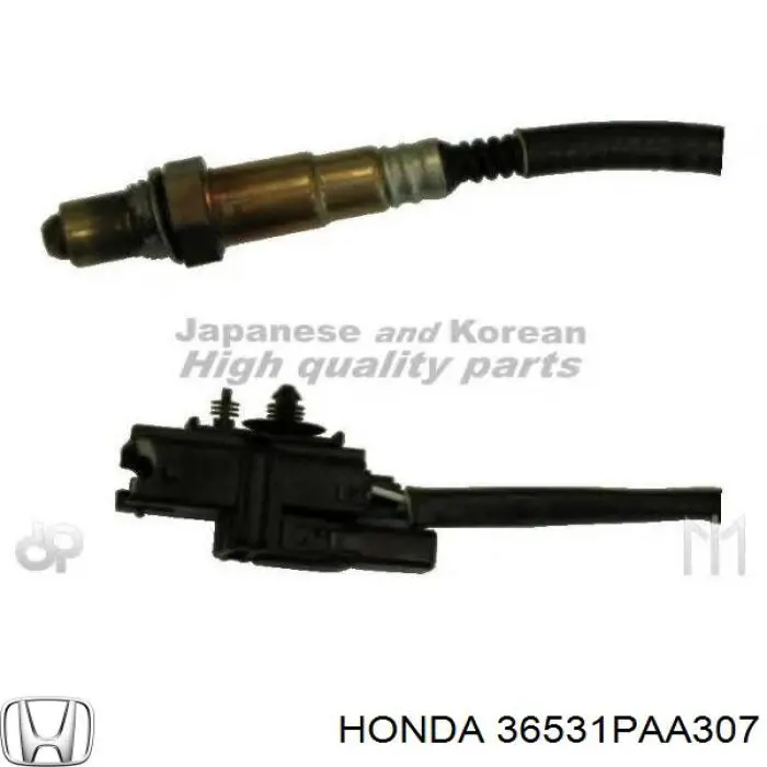 Лямбда зонд 36531PAA307 Honda