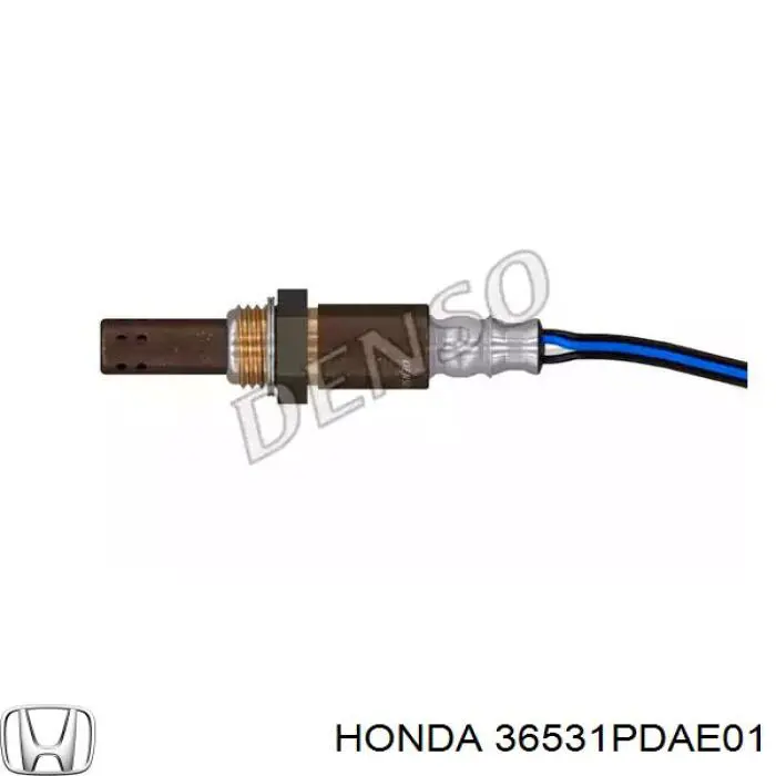 36531PDAE01 Honda