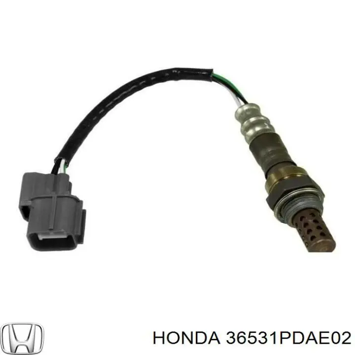Лямбда зонд, датчик кислорода до катализатора Honda 36531PDAE02