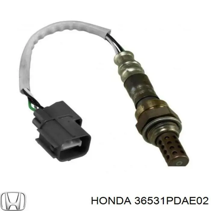 36531PDAE02 Honda Лямбда-зонд, датчик кислорода до катализатора