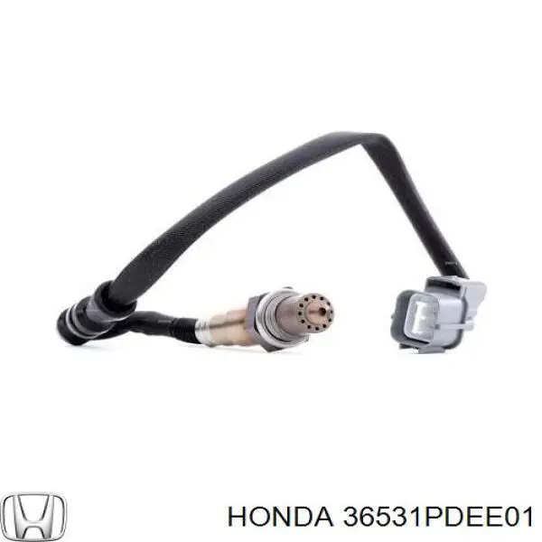 36531PDEE01 Honda лямбда-зонд, датчик кислорода до катализатора