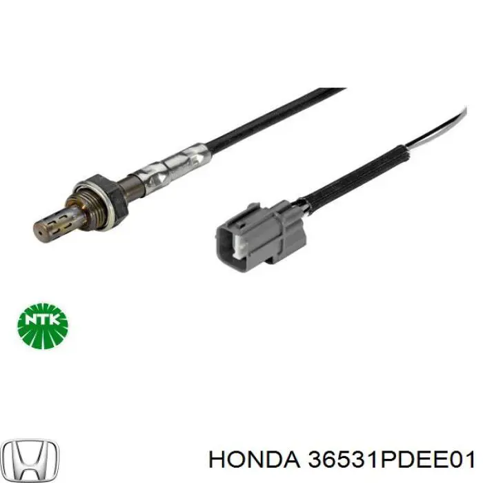 Лямбдазонд, датчик кислорода до катализатора Honda 36531PDEE01 цена, от 35.21 USD