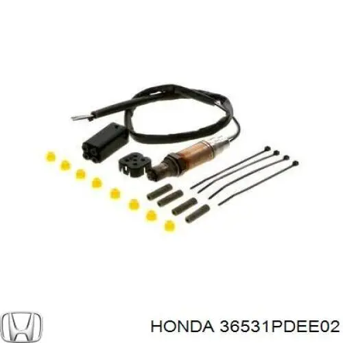 Купить 36531PDEE02 Honda Датчик кислорода до катализатора