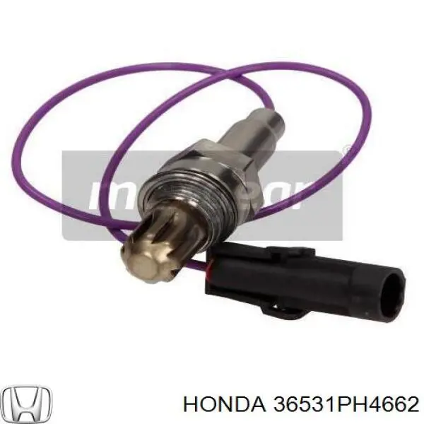 36531PH4662 Honda лямбда-зонд, датчик кислорода после катализатора