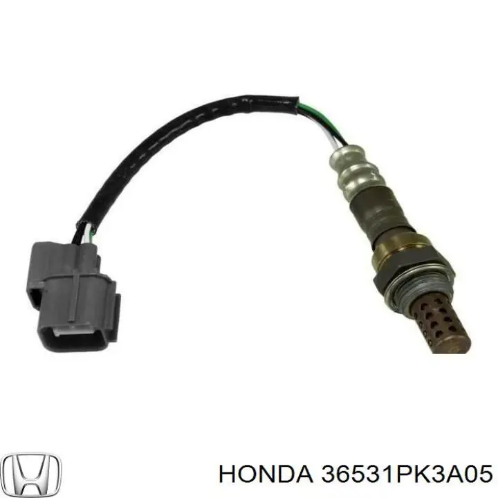 36531PK3A05 Honda лямбда-зонд, датчик кислорода до катализатора