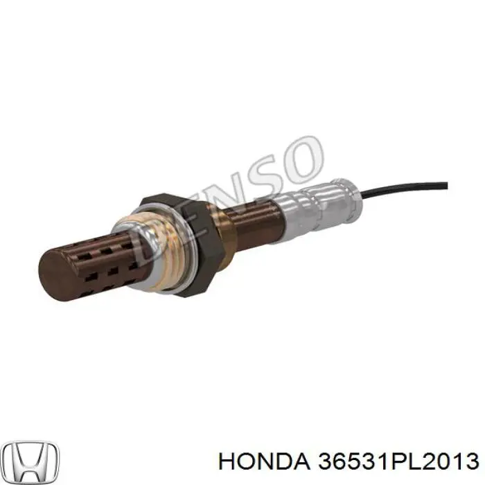 36531PL2013 Honda лямбда-зонд, датчик кислорода после катализатора