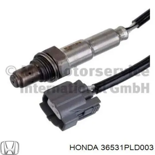 Купить 36531PLD003 Honda Датчик кислорода до катализатора