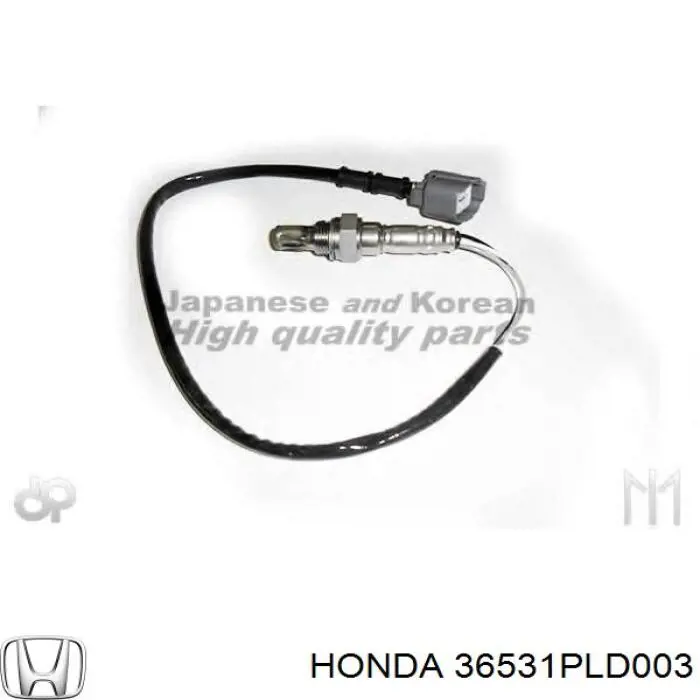 Купить 36531PLD003 Honda Датчик кислорода до катализатора