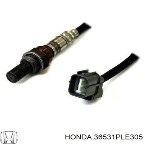 36531-PLE-305 Honda лямбда-зонд, датчик кислорода до катализатора