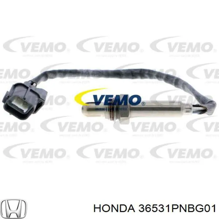 Купить 36531PNBG01 Honda Датчик кислорода до катализатора