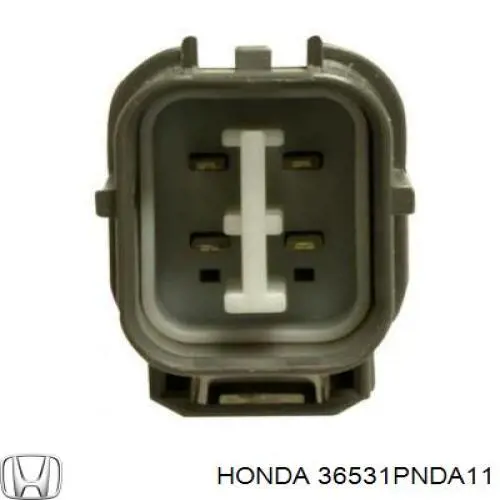 Датчик кислорода до катализатора 36531PNDA11 Honda