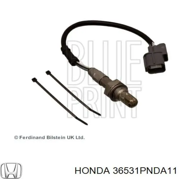 36531PNDA11 Honda лямбда-зонд, датчик кислорода до катализатора