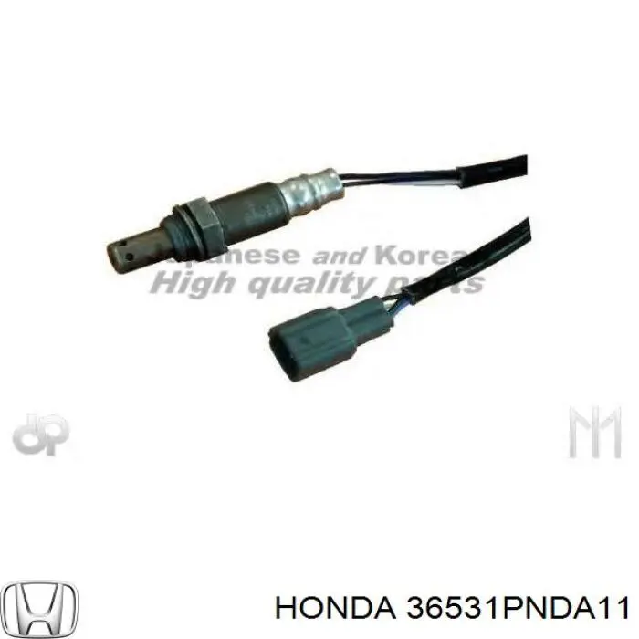 Лямбдазонд, датчик кислорода до катализатора Honda 36531PNDA11 цена, от 135.32 USD