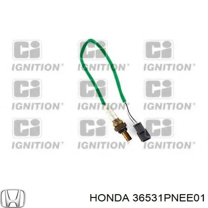 36531PNEE01 Honda Лямбда-зонд, датчик кислорода до катализатора