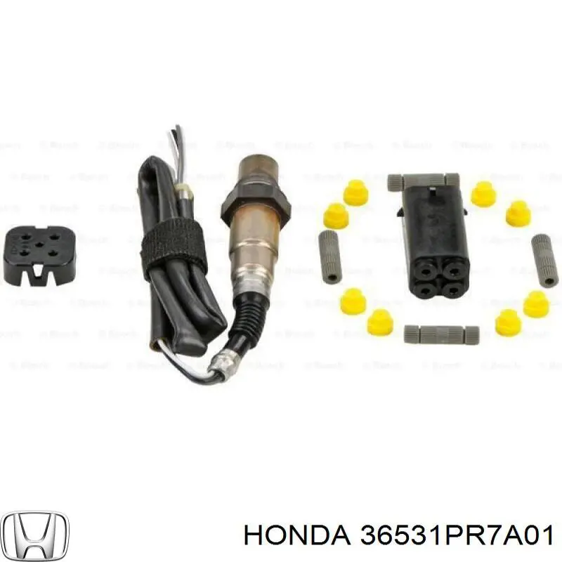 Купить 36531PR7A01 Honda Датчик концентрации кислорода