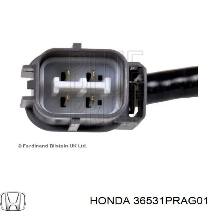 Лямбдазонд, датчик кислорода до катализатора Honda 36531PRAG01 цена, от 17.96 USD