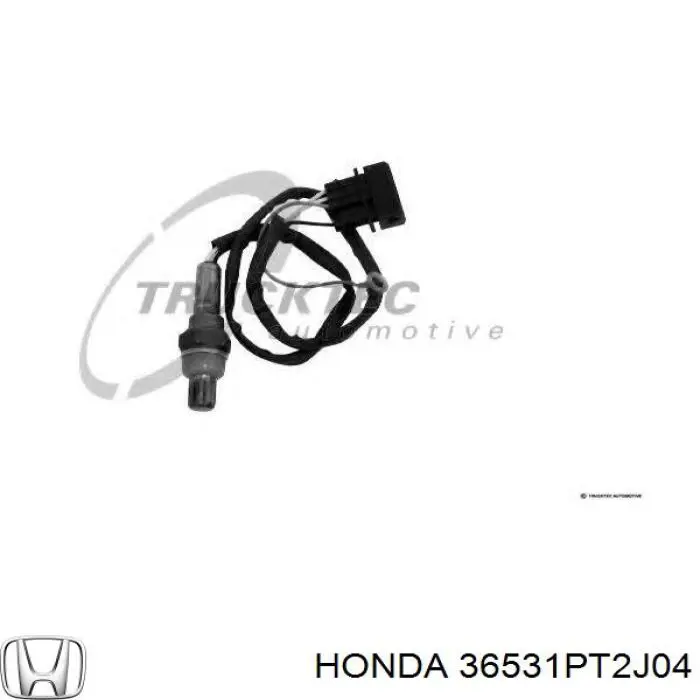 Лямбдазонд, датчик кислорода до катализатора Honda 36531PT2J04 цена, от 1659.58 UAH