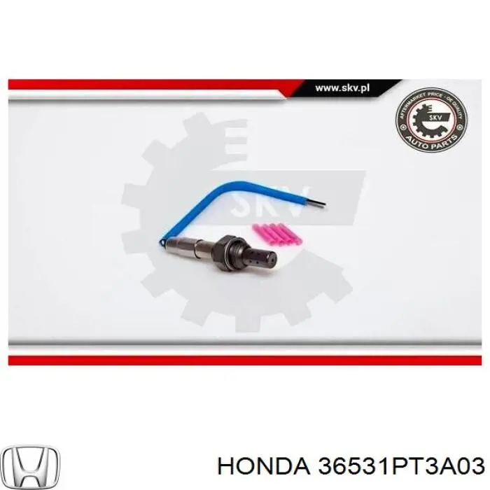 Лямбда зонд на Honda Accord 4 (Хонда Аккорд)