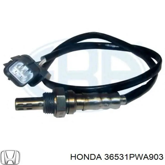 Лямбда зонд на Honda Jazz GD (Хонда Джаз)