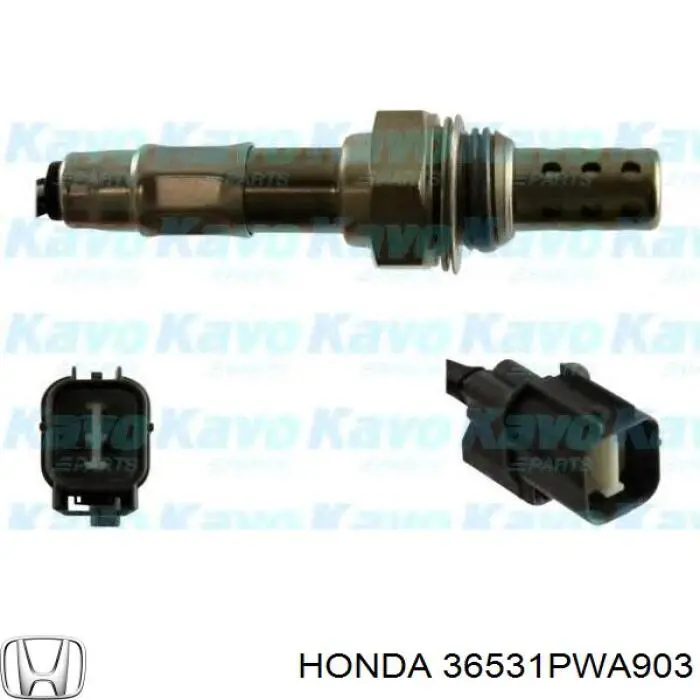 Купить 36531PWAG51 Honda Датчик концентрации кислорода