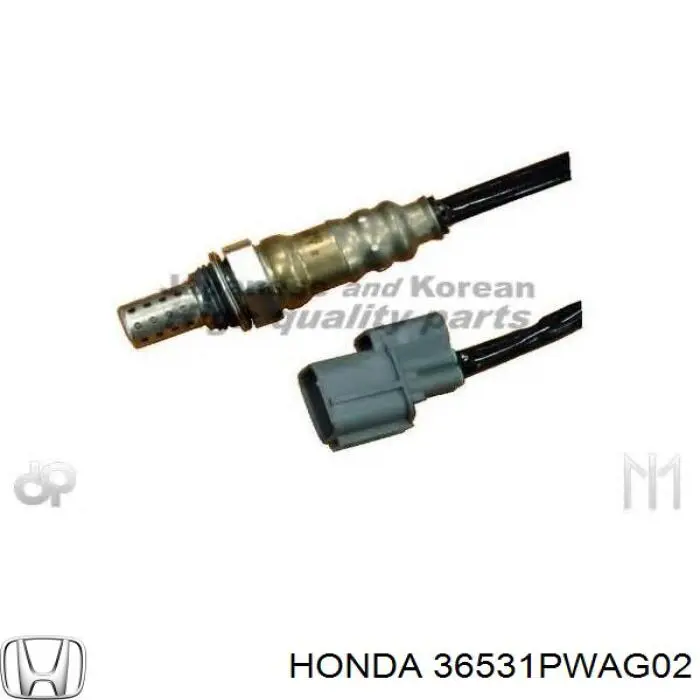 Sonda Lambda 36531PWAG02 Honda