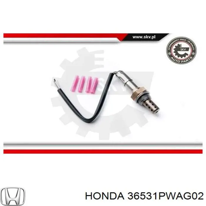Лямбда зонд 36531PWAG51 Honda