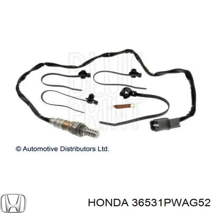 Sonda Lambda 36531PWAG52 Honda