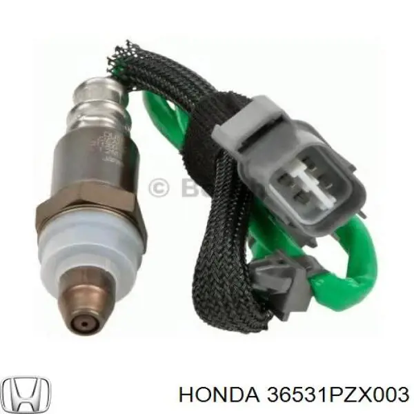 Купить 36531PZX003 Honda Датчик кислорода до катализатора