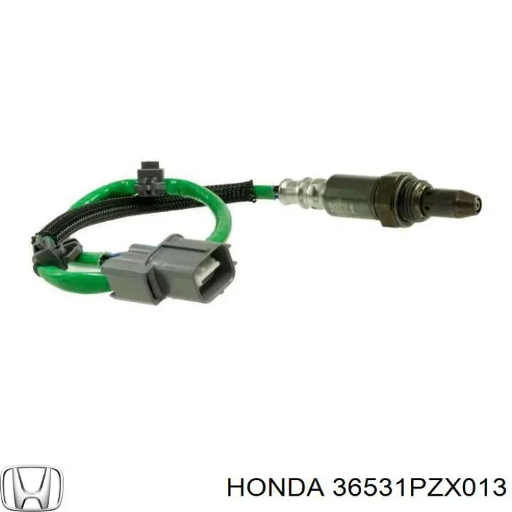 36531PZX013 Honda Лямбда-зонд, датчик кислорода до катализатора