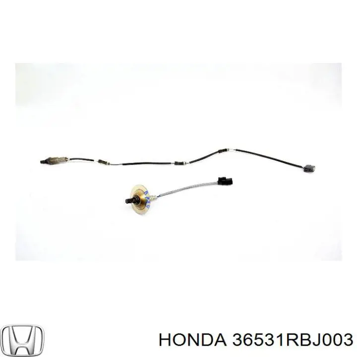 Датчик обедненной смеси Honda 36531RBJ003 цена, от 122.76 USD