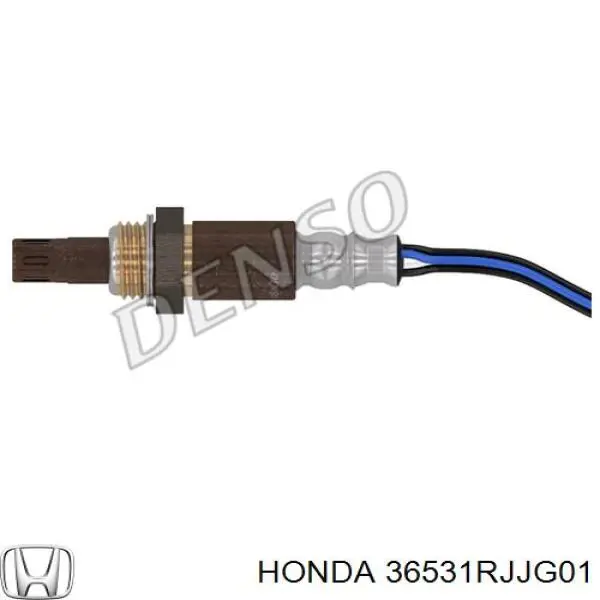Датчик кислорода до катализатора 36531RJJG01 Honda