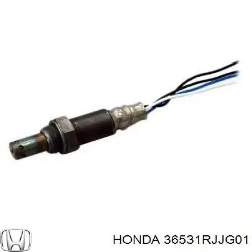 36531RJJG01 Honda Лямбда-зонд, датчик кислорода до катализатора