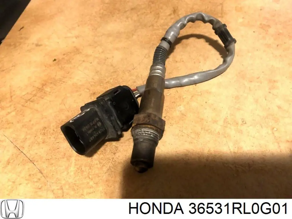 Лямбда зонд, датчик кислорода до катализатора Honda 0281004422