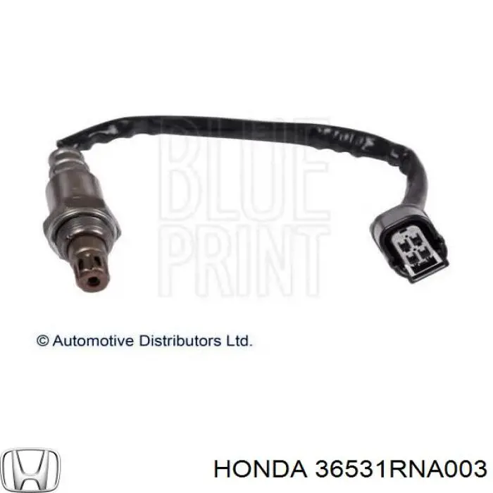 Датчик кислорода до катализатора 36531RNA003 Honda