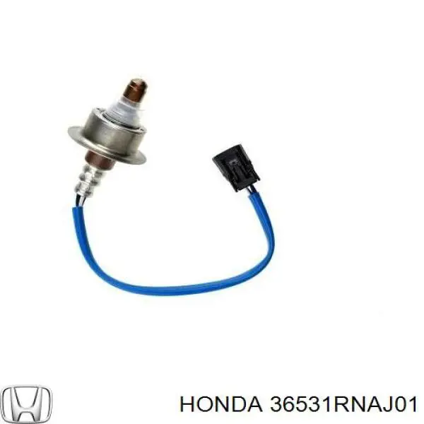 Лямбдазонд, датчик кислорода до катализатора Honda 36531RNAJ01 цена, от 72.23 USD
