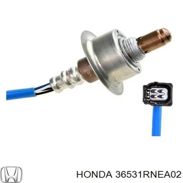 36531RNEA02 Honda лямбда-зонд, датчик кислорода до катализатора