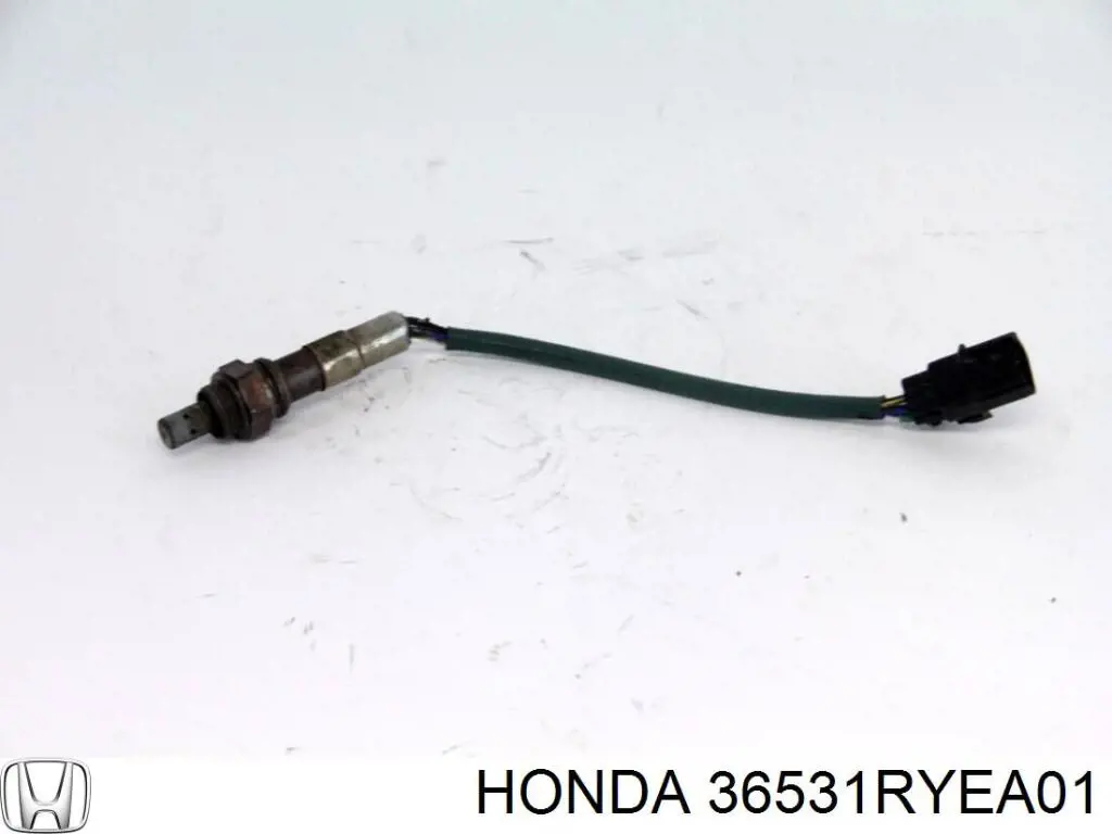 Sonda Lambda, Sensor de oxígeno antes del catalizador izquierdo 36531RYEA01 Honda/Acura