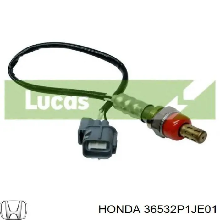 36532P1JE01 Honda лямбда-зонд, датчик кислорода до катализатора