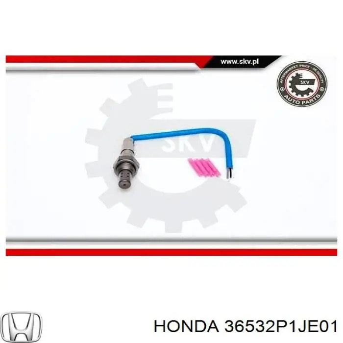 Лямбдазонд, датчик кислорода до катализатора Honda 36532P1JE01 цена, от 29.66 USD