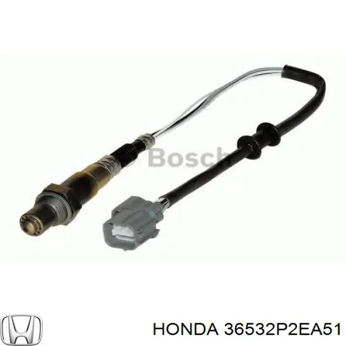 36532P2EA51 Honda лямбда-зонд, датчик кислорода